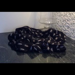 Infinity scarf